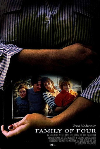 Family of Four movie poster