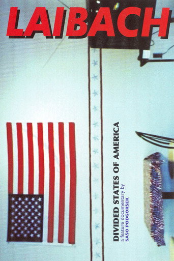 Laibach: Divided States of America movie poster