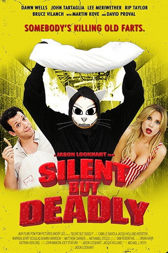 Silent but Deadly movie poster