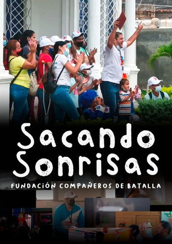 Bringing Out A Smile movie poster