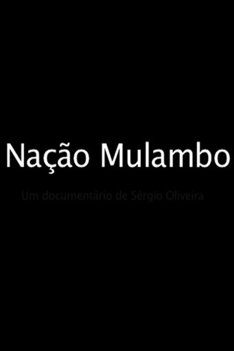 Nação Mulambo movie poster