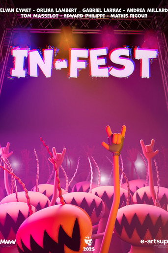 In-Fest movie poster