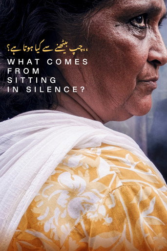 What Comes from Sitting in Silence? movie poster