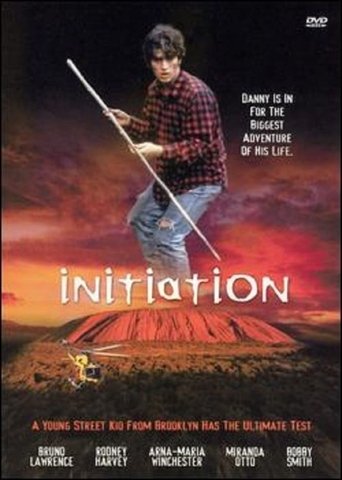 Initiation movie poster