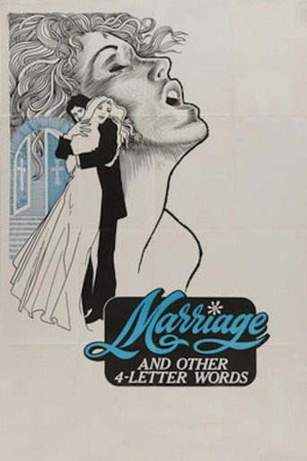 Marriage and Other Four Letter Words movie poster