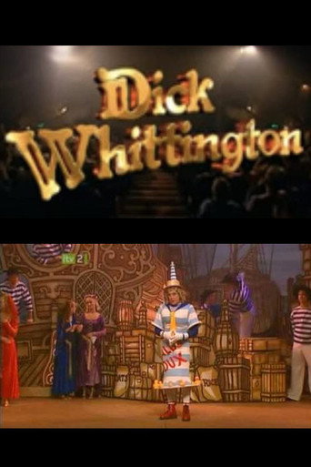 Dick Whittington: The ITV Pantomime movie poster