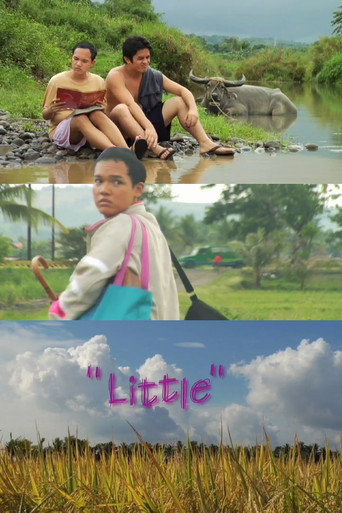 Little movie poster
