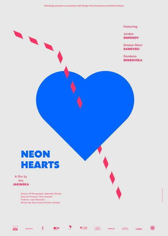 Neon Hearts movie poster