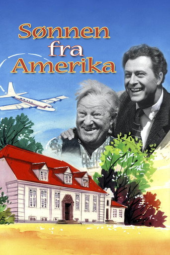 Sønnen fra Amerika movie poster