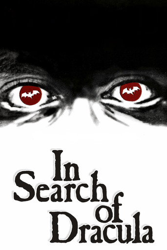 In Search of Dracula movie poster