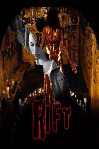 Rift movie poster