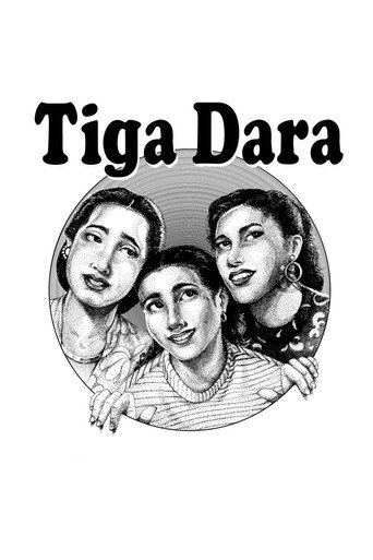 The Three Maidens movie poster
