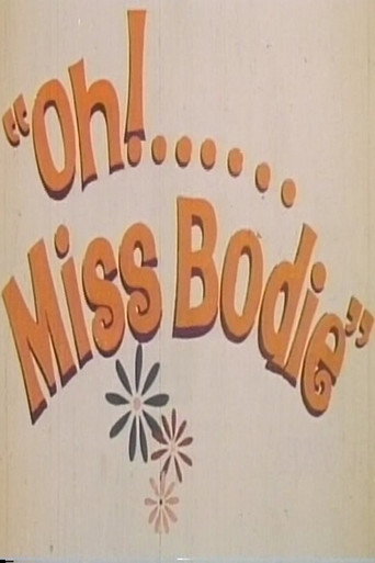 'Oh! ... Miss Bodie' movie poster