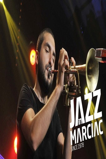 Ibrahim Maalouf - Jazz in Marciac 2011 movie poster