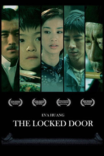 The Locked Door movie poster