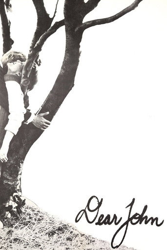 Dear John movie poster