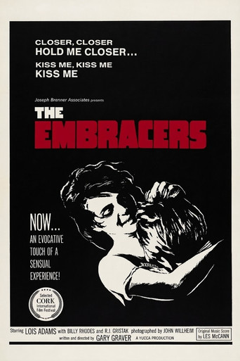 The Embracers movie poster