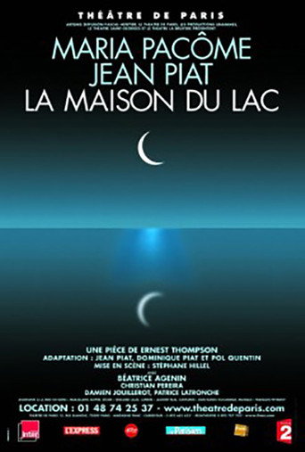 La Maison du lac movie poster