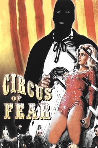 Circus of Fear movie poster