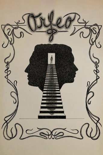 Orfeo movie poster