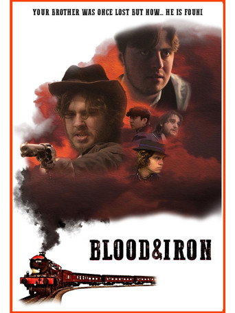 Blood and Iron movie poster