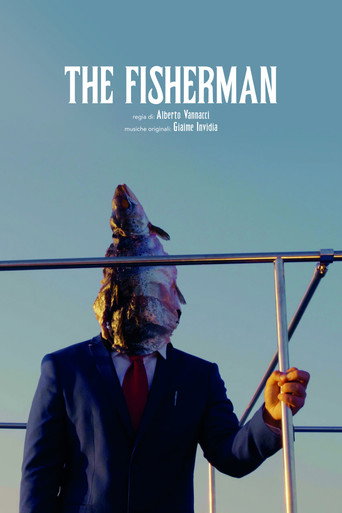 The Fisherman movie poster