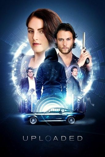Uploaded movie poster