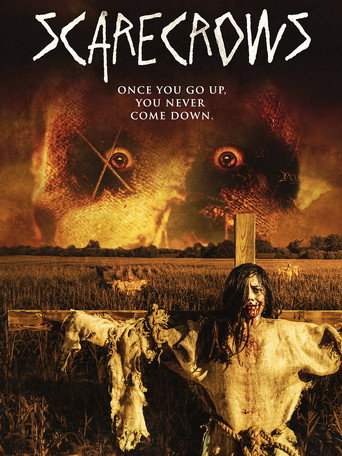 Scarecrows movie poster