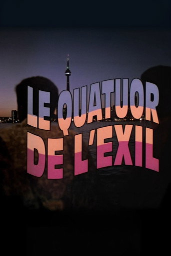 Band of Exile movie poster
