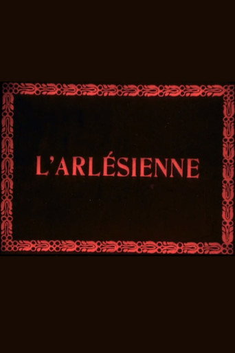 The Girl from Arles movie poster