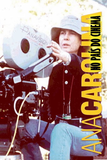 Ana Carolina no País do Cinema movie poster