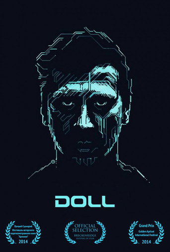 Doll movie poster