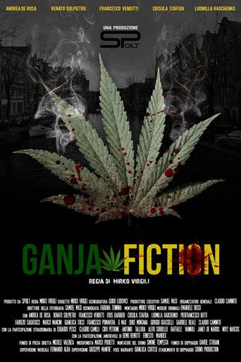 Ganja Fiction movie poster