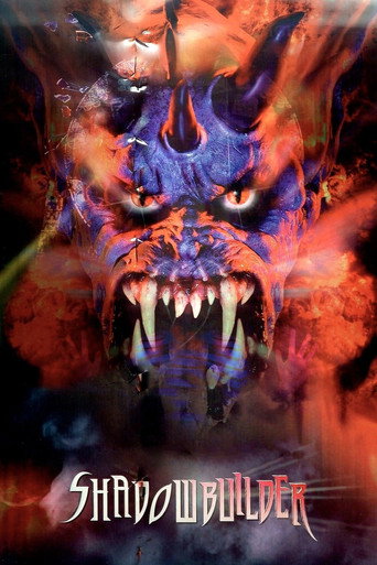 Shadow Builder movie poster