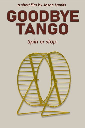 Goodbye Tango movie poster