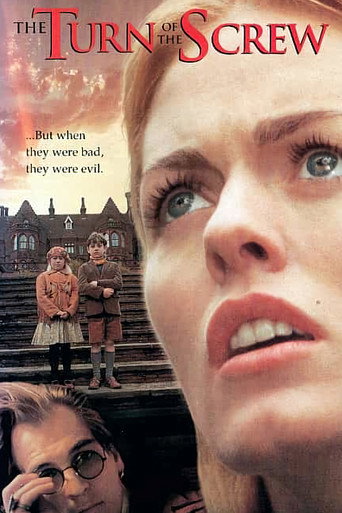 The Turn of the Screw movie poster