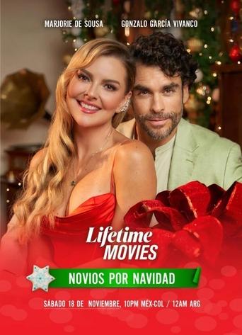 Novios por Navidad movie poster