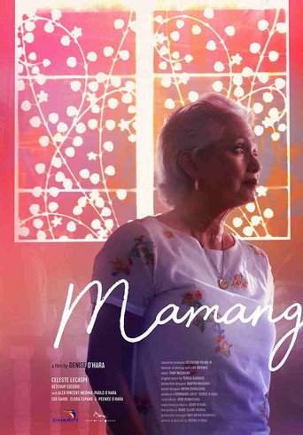 Mamang movie poster