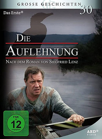 Die Auflehnung movie poster