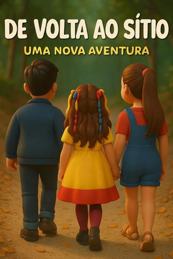 De Volta ao Sítio - Uma Nova Aventura movie poster
