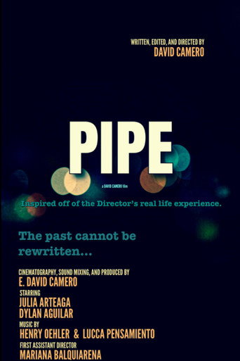 Pipe movie poster