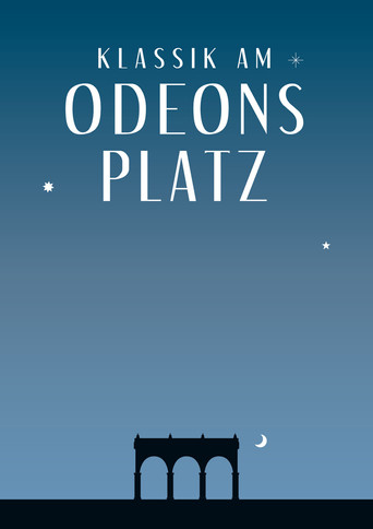 Klassik am Odeonsplatz 2023 - Giuseppe Verdi movie poster