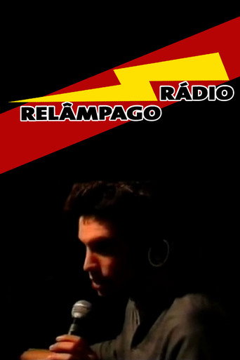 Rádio Relâmpago movie poster