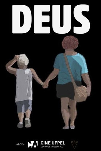 Deus movie poster