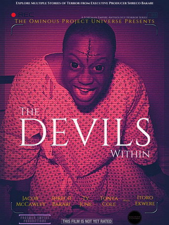 The Ominous Project Universe Presents: The Devils Within movie poster