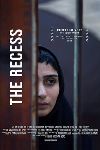 The Recess movie poster