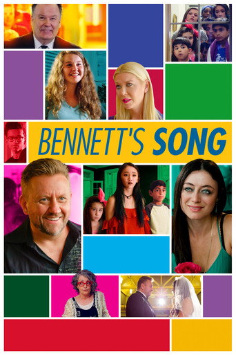 Bennett's Song movie poster