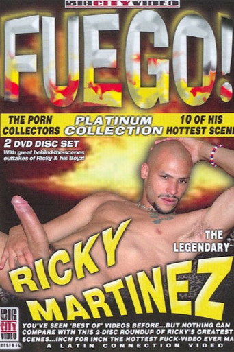 Fuego! movie poster