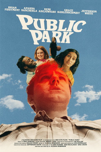 Public Park movie poster