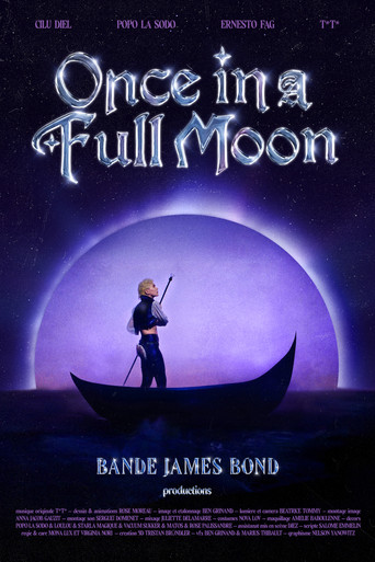 Once in a Full Moon movie poster